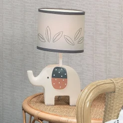 Lighting-Lambs & Ivy Patchwork Jungle Lamp