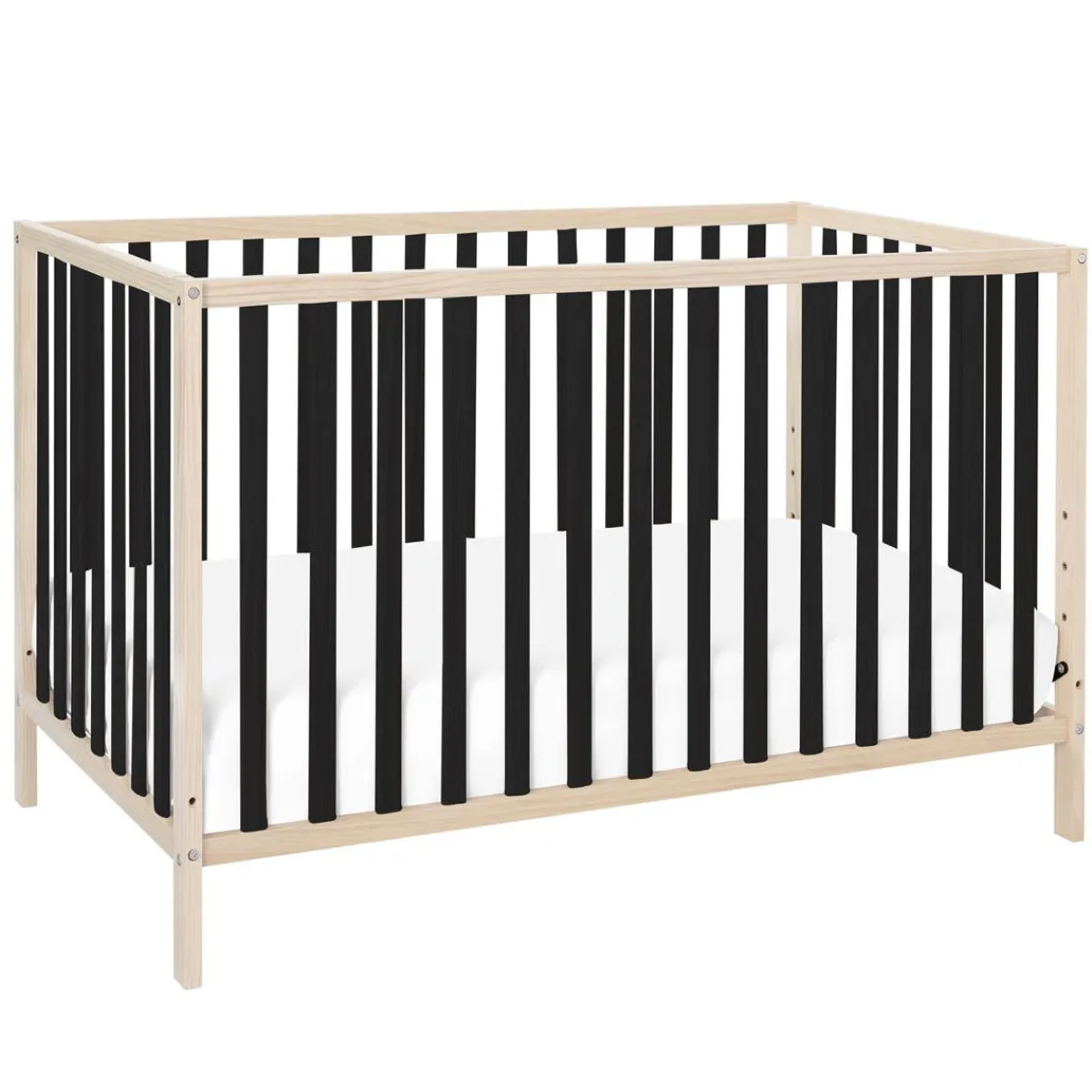 Wck Exclusive Furniture|Convertible Cribs-West Coast Kids Paxx 4-in-1 Crib