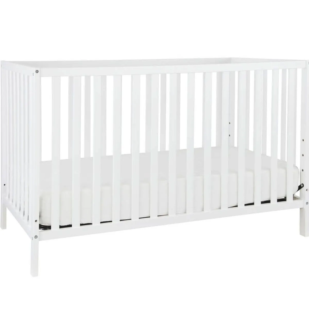 Wck Exclusive Furniture|Convertible Cribs-West Coast Kids Paxx 4-in-1 Crib