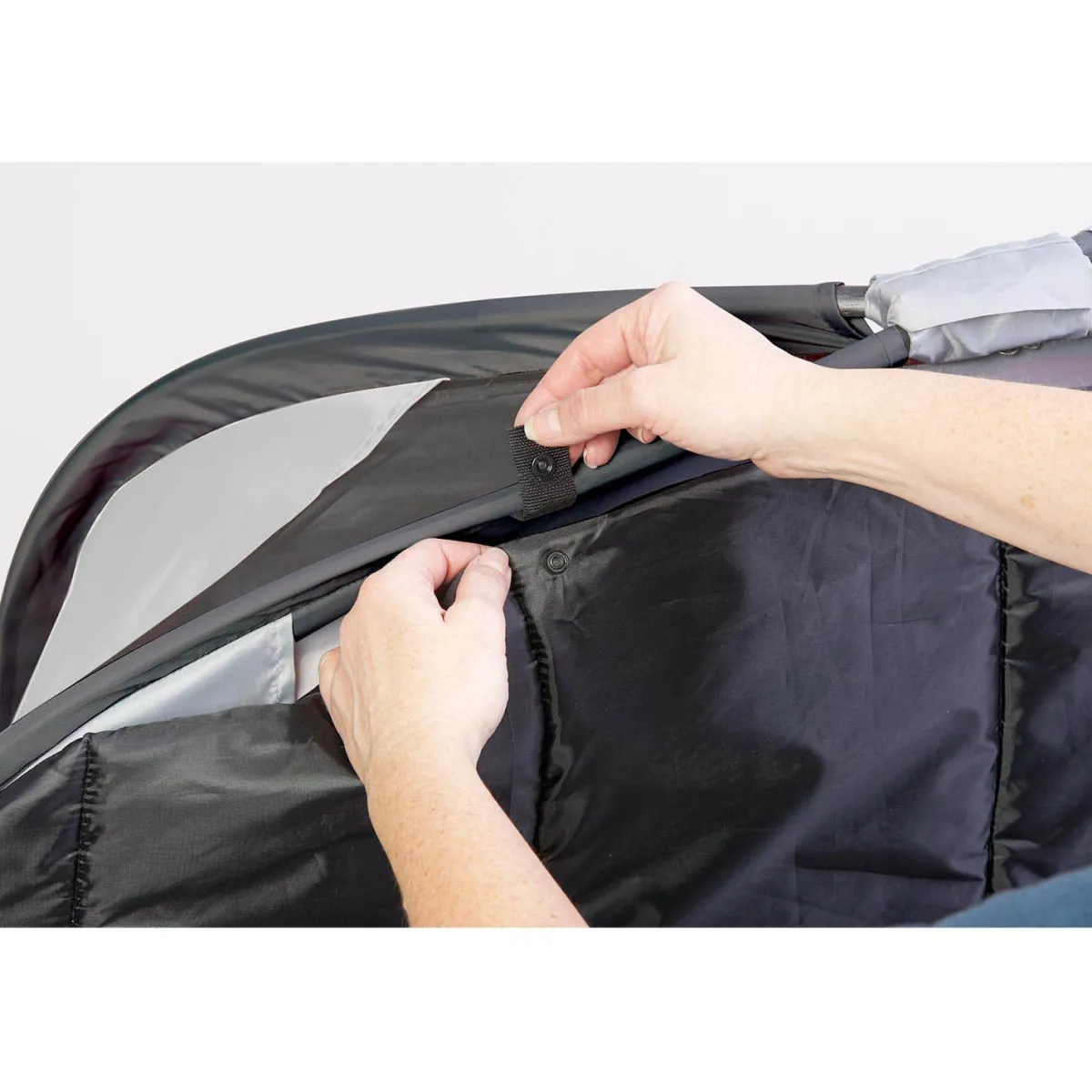 Travel Gear-KidCo PeaPod Midnight