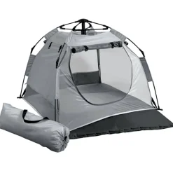 Uv Sun Protection Canopies|Travel Gear-KidCo PeaPod Camp - Midnight