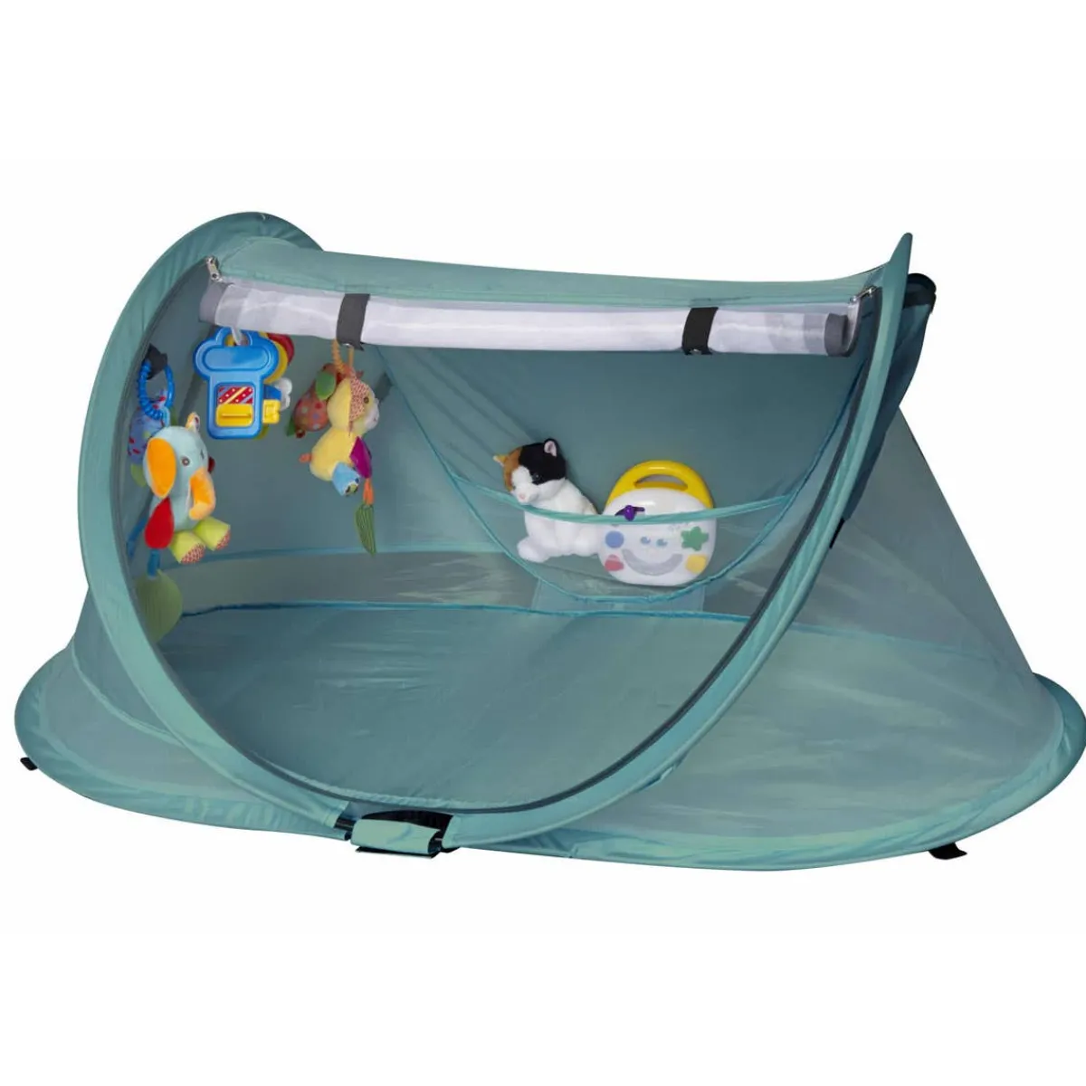 Travel Gear-KidCo PeaPod Prestige - Seafoam