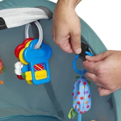 Travel Gear-KidCo PeaPod Prestige - Seafoam