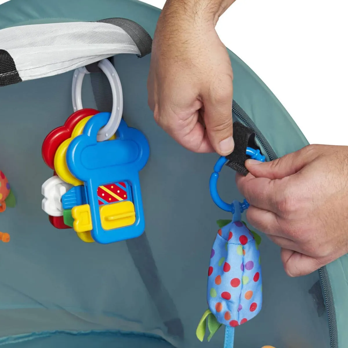 Travel Gear-KidCo PeaPod Prestige - Seafoam