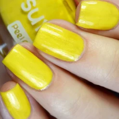 Infant Nail Care-Suyon Peel Off Nail Polish