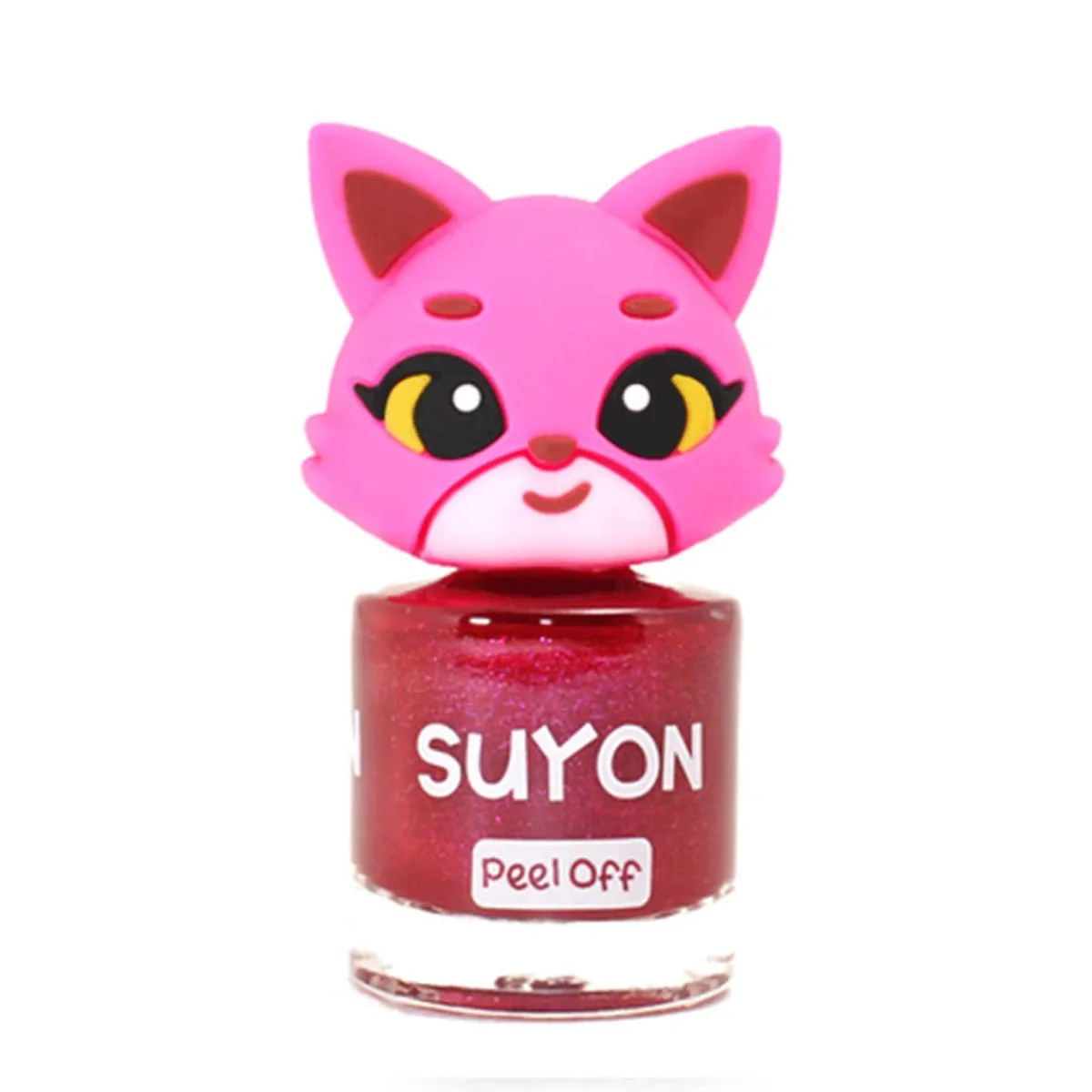 Infant Nail Care-Suyon Peel Off Nail Polish