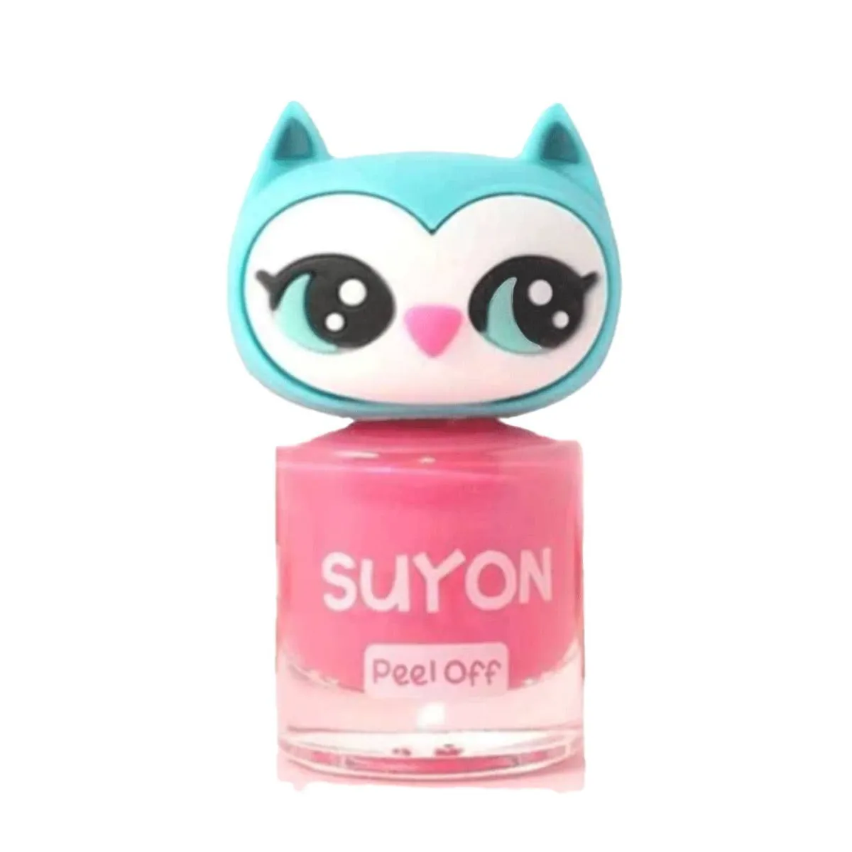 Infant Nail Care-Suyon Peel Off Nail Polish