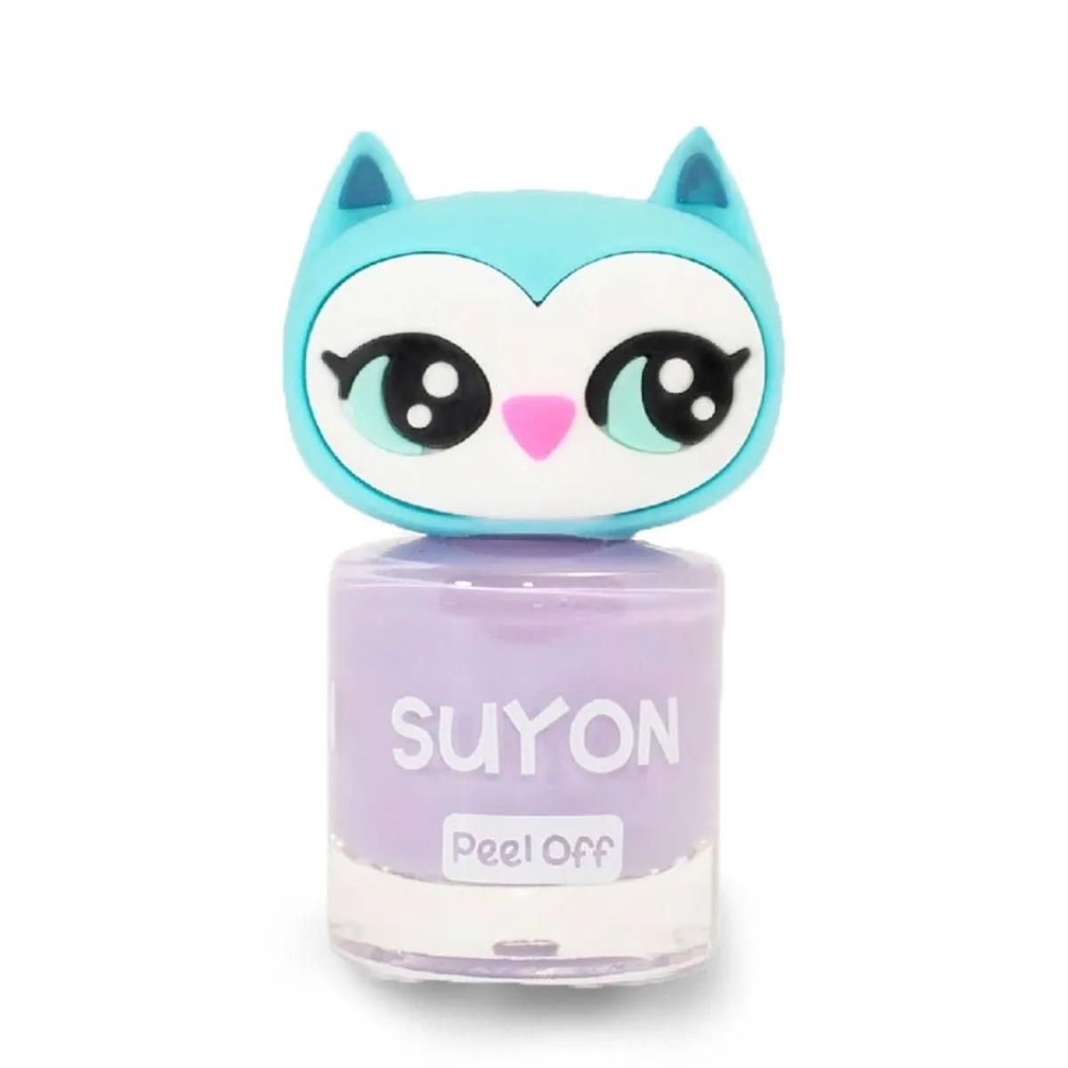 Infant Nail Care-Suyon Peel Off Nail Polish