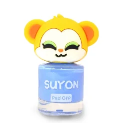 Infant Nail Care-Suyon Peel Off Nail Polish