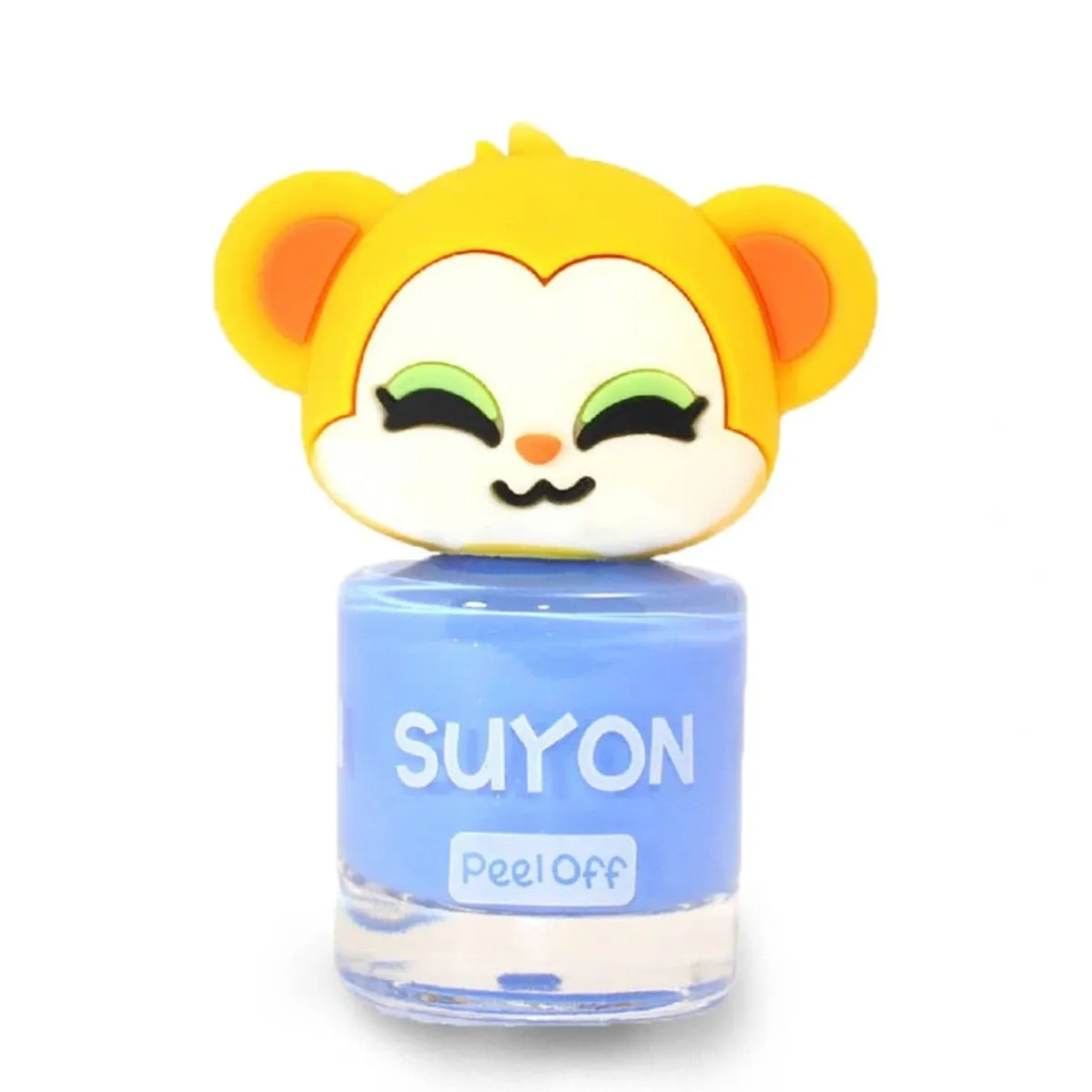 Infant Nail Care-Suyon Peel Off Nail Polish