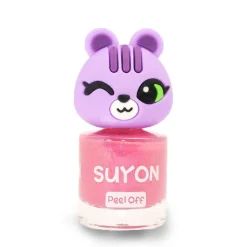 Infant Nail Care-Suyon Peel Off Nail Polish