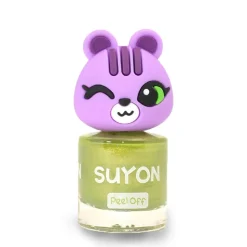 Infant Nail Care-Suyon Peel Off Nail Polish