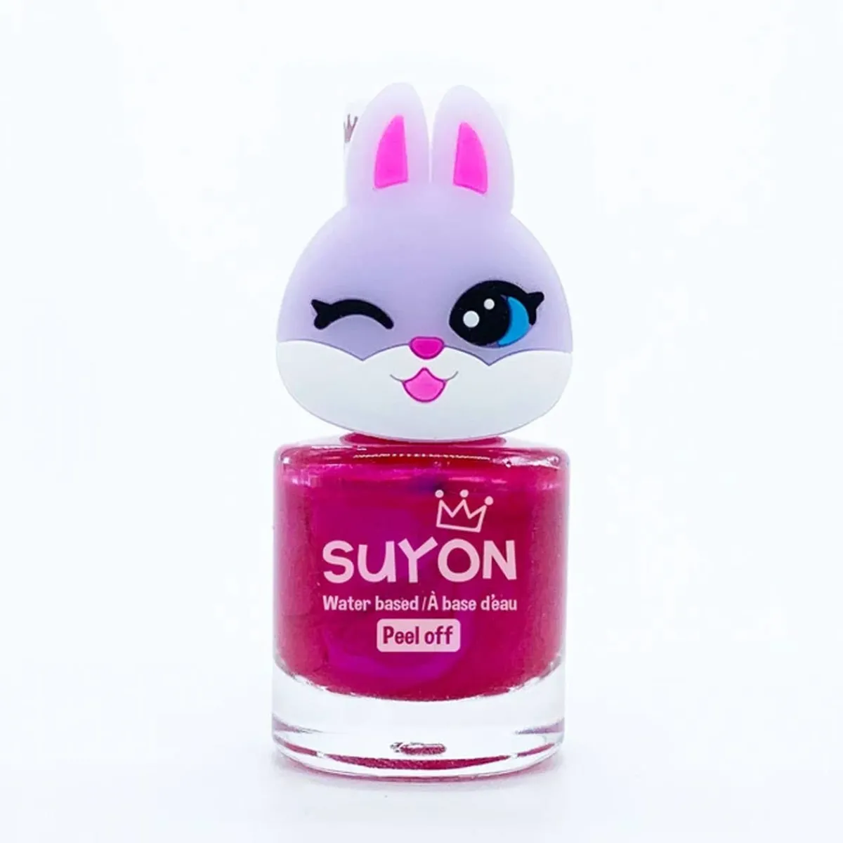 Infant Nail Care-Suyon Peel Off Nail Polish