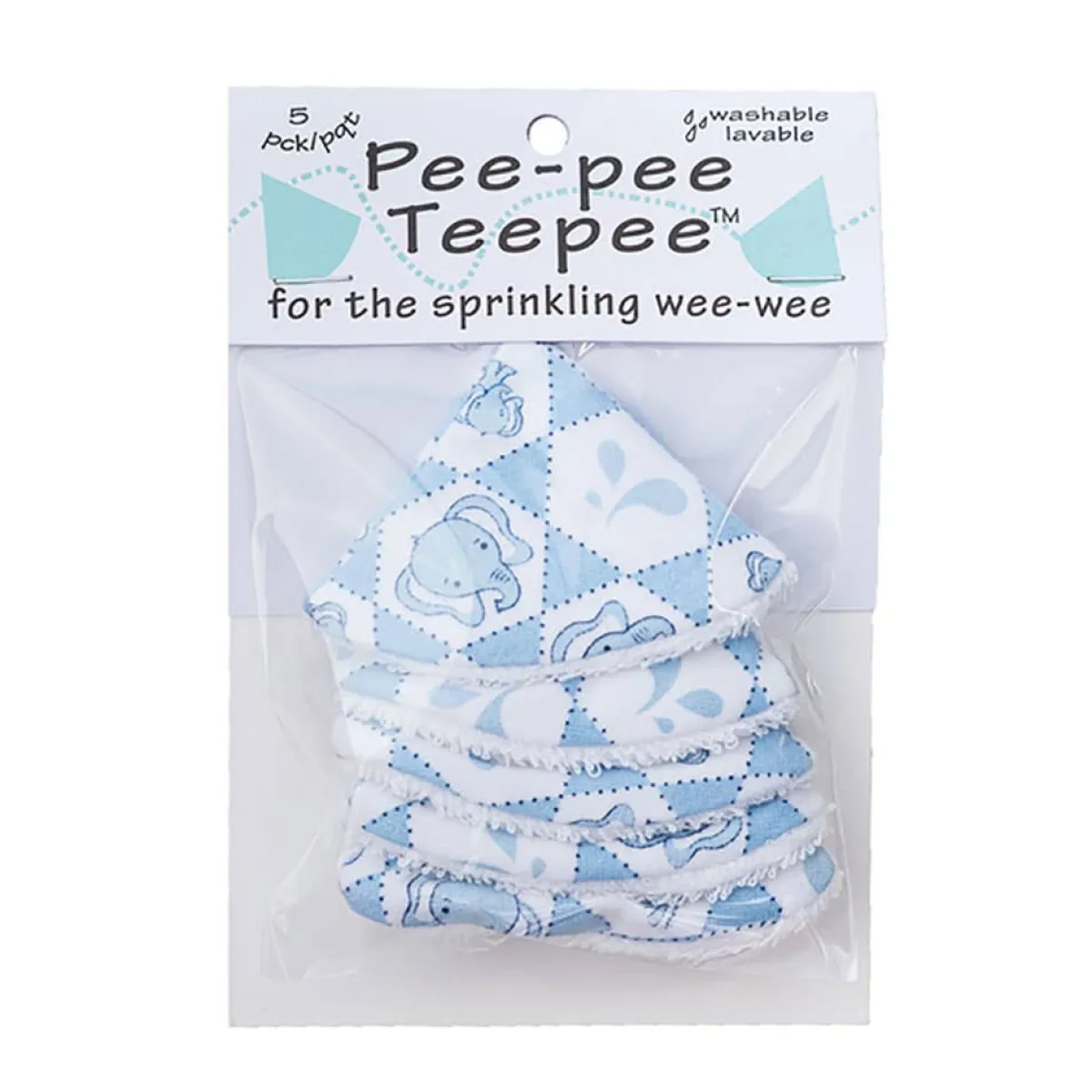 Other Diapering-Beba Bean PeePee TeePee (Cotton)