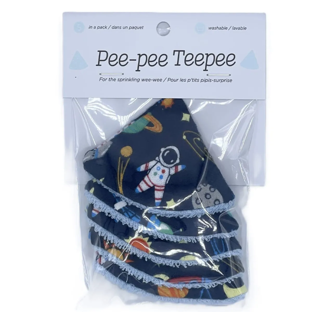 Other Diapering-Beba Bean PeePee TeePee (Cotton)