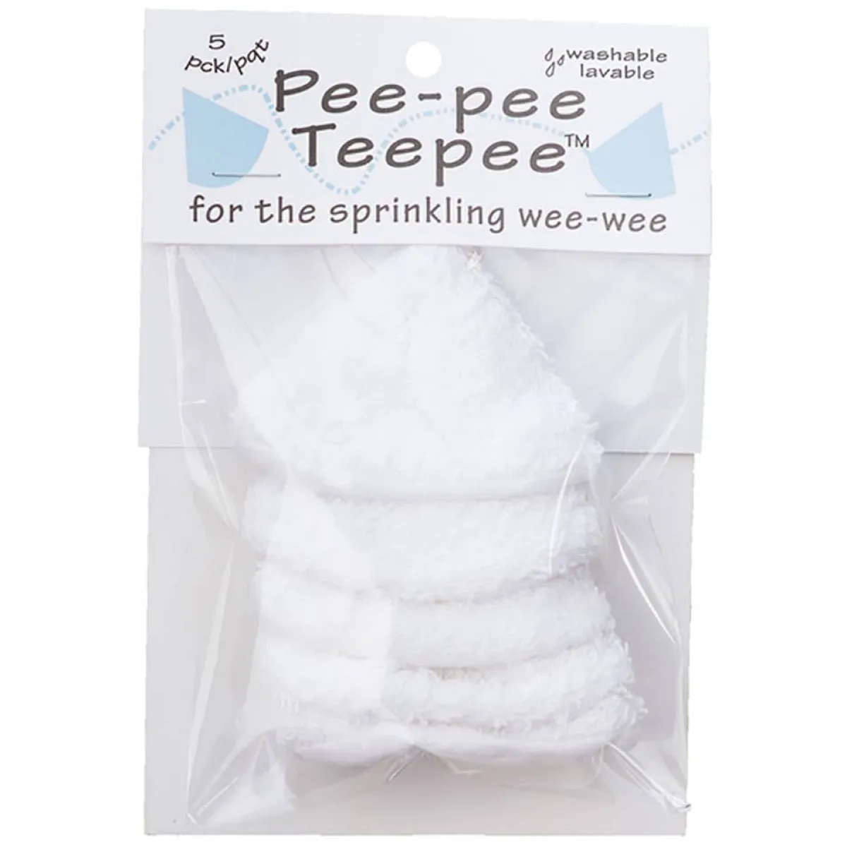 Other Diapering-Beba Bean PeePee TeePee (Terry)