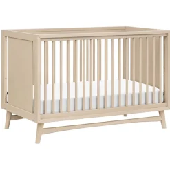 Convertible Cribs-Babyletto Peggy 3-in-1 Crib