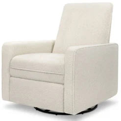 Gliders-DaVinci Penny Gliding Recliner (Boucle)