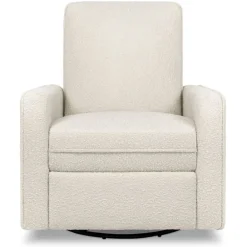 Gliders-DaVinci Penny Gliding Recliner (Boucle)