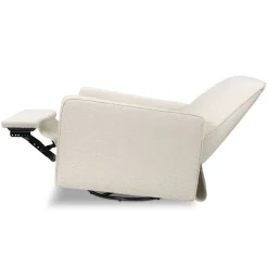 Gliders-DaVinci Penny Gliding Recliner (Boucle)