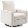 Gliders-DaVinci Penny Gliding Recliner (Performance Fabric)