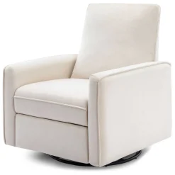 Gliders-DaVinci Penny Gliding Recliner (Performance Fabric)