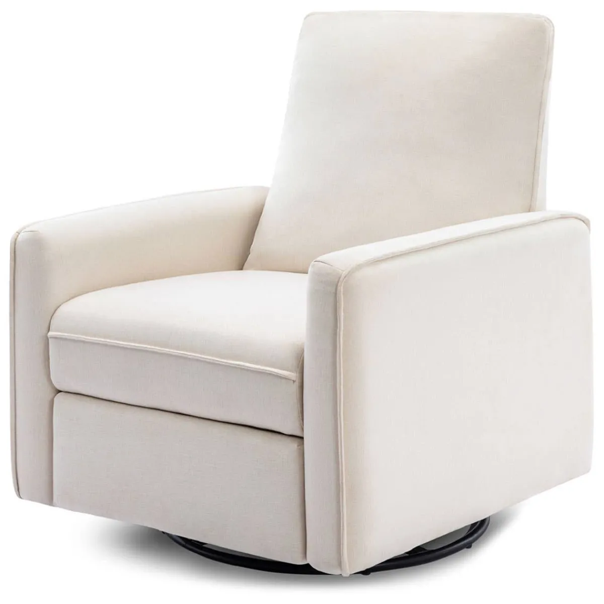 Gliders-DaVinci Penny Gliding Recliner (Performance Fabric)