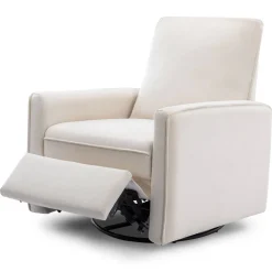 Gliders-DaVinci Penny Gliding Recliner (Performance Fabric)