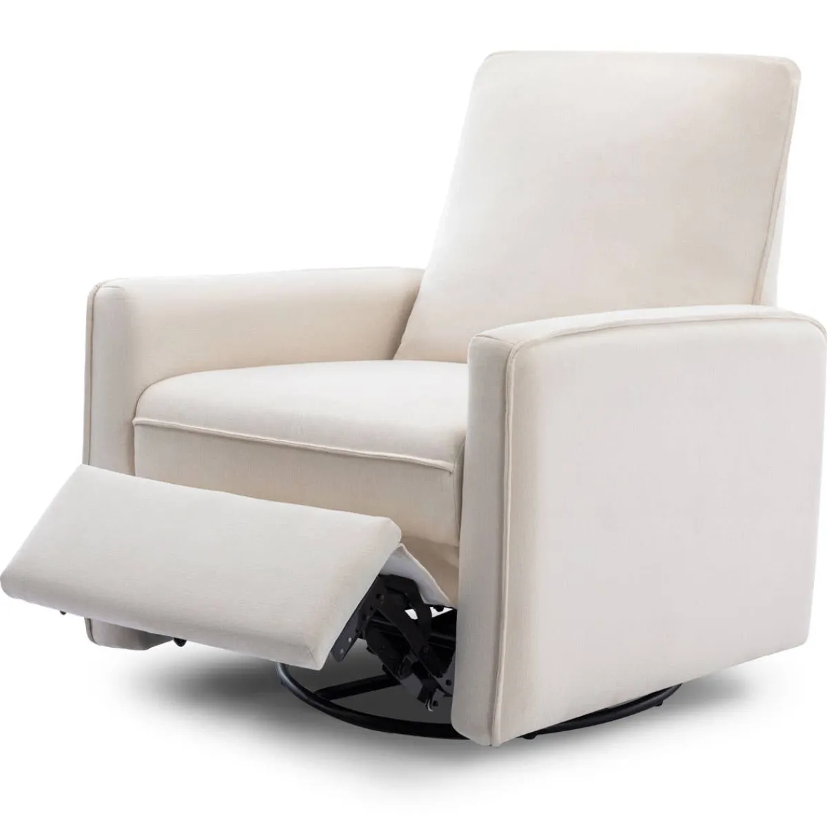 Gliders-DaVinci Penny Gliding Recliner (Performance Fabric)