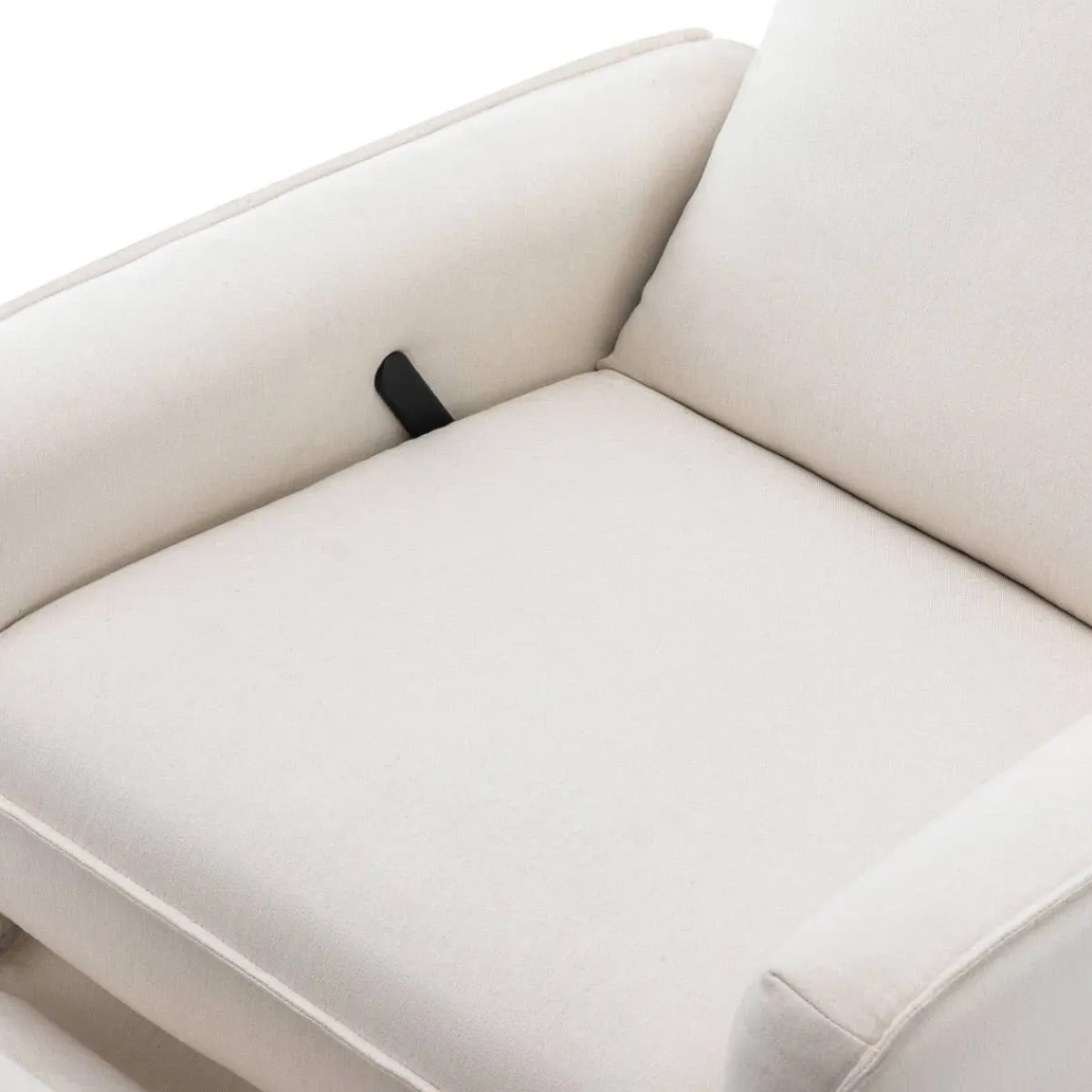 Gliders-DaVinci Penny Gliding Recliner (Performance Fabric)