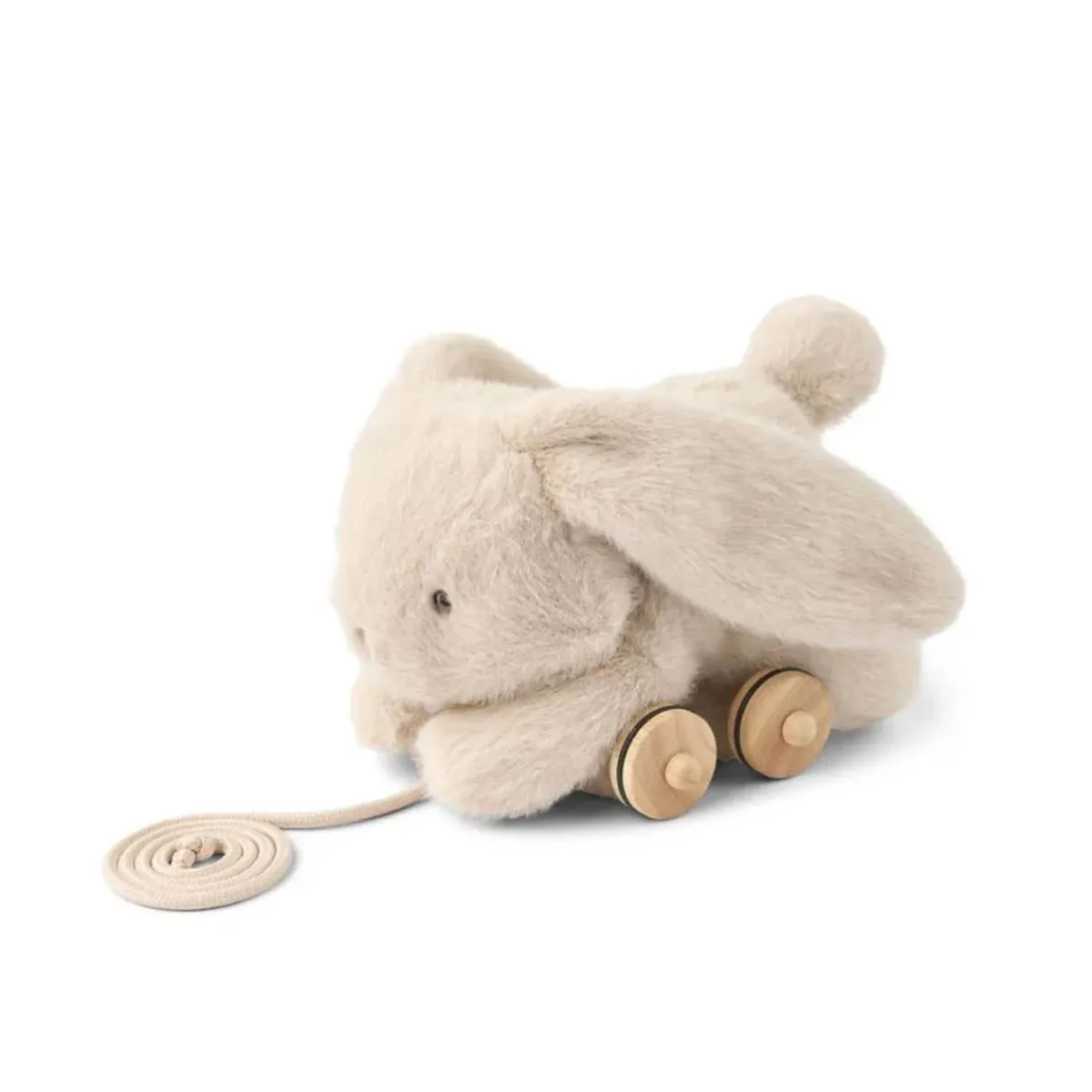 Pull Toys-Liewood Pera Rabbit Pull Along Toy