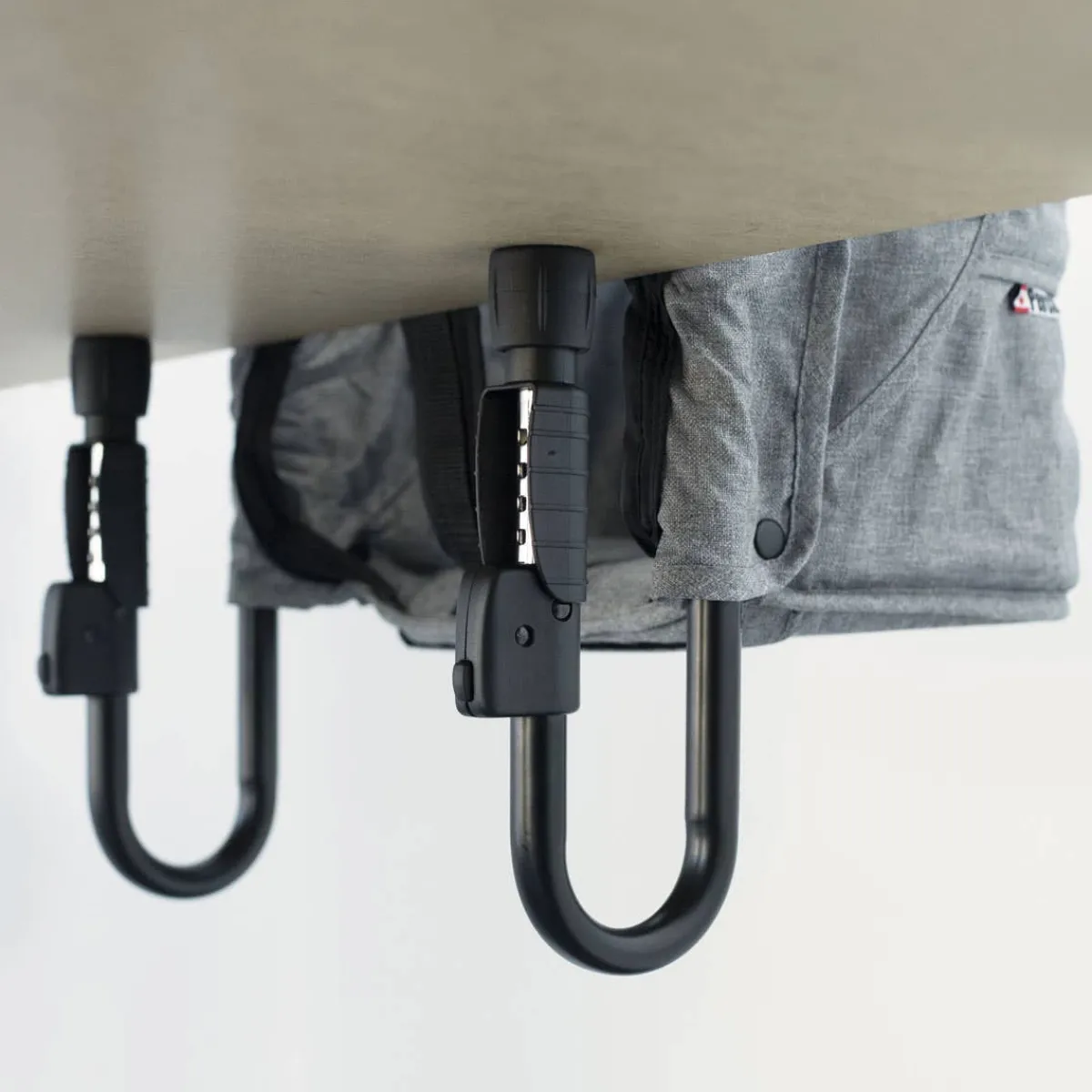 High Chairs & Boosters|Highchairs + Boosters-Guzzie + Guss Perch Chair (Black Frame)