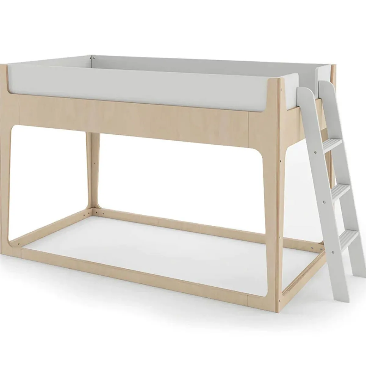 Twin Beds + Trundles|Bunk Beds + Loft Beds-Oeuf Perch Nest Bed