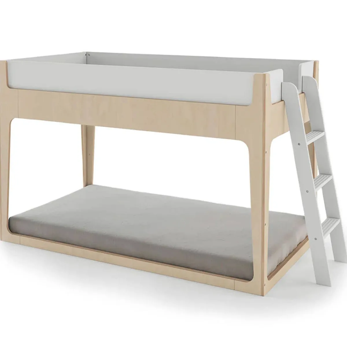 Twin Beds + Trundles|Bunk Beds + Loft Beds-Oeuf Perch Nest Bed