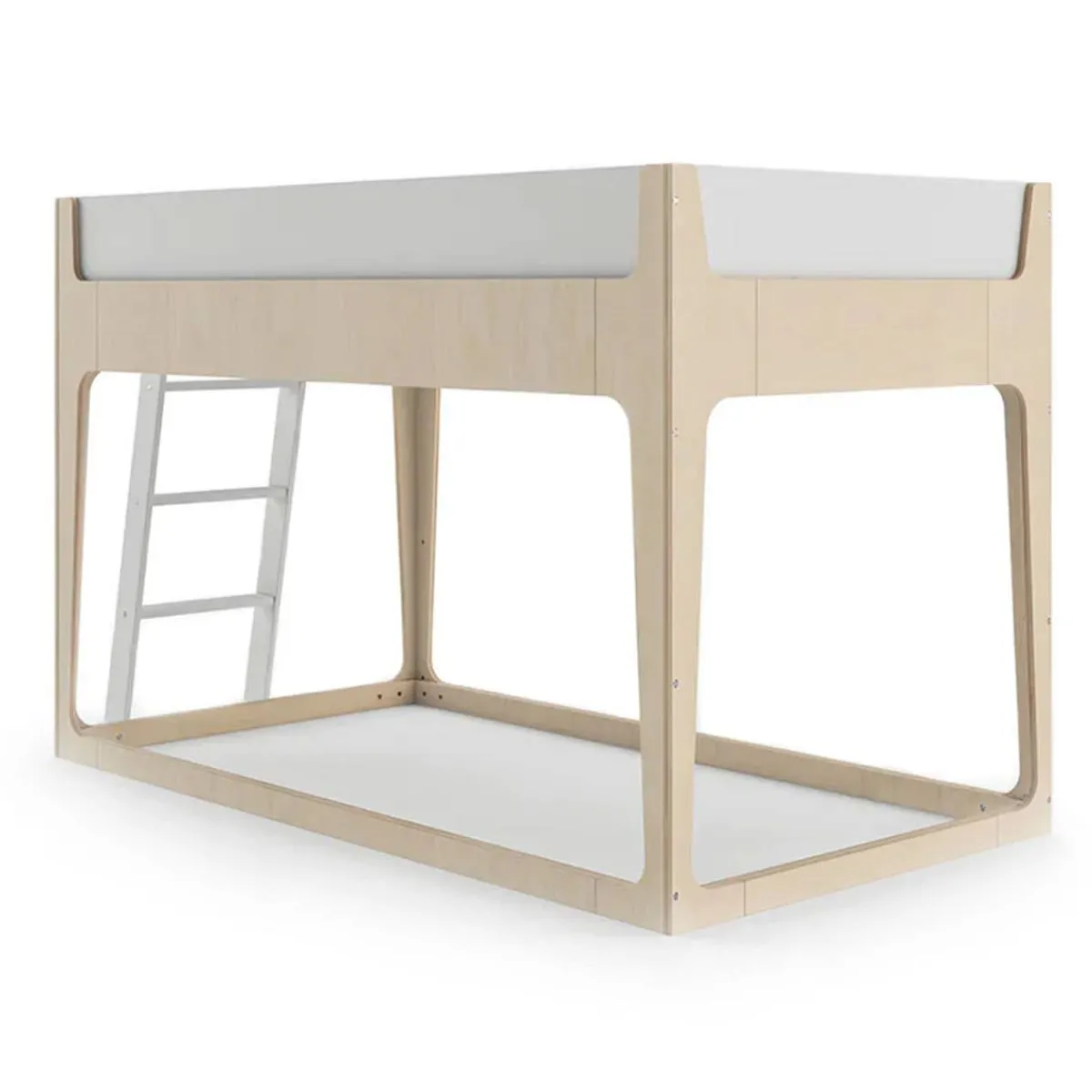 Twin Beds + Trundles|Bunk Beds + Loft Beds-Oeuf Perch Nest Bed