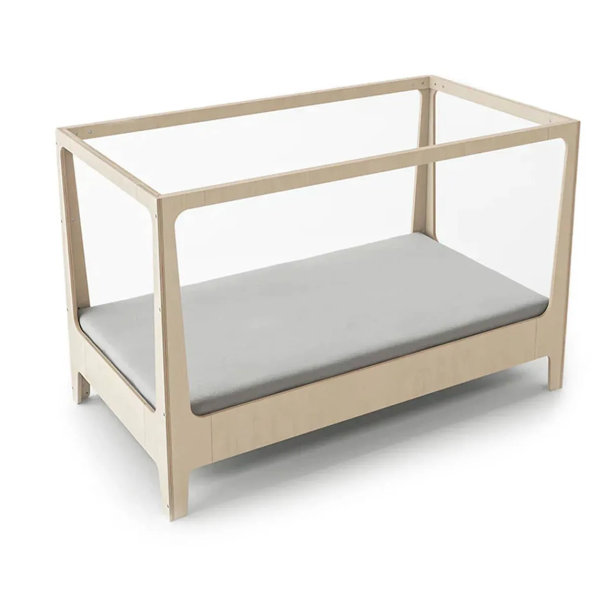 Twin Beds + Trundles|Bunk Beds + Loft Beds-Oeuf Perch Nest Bed