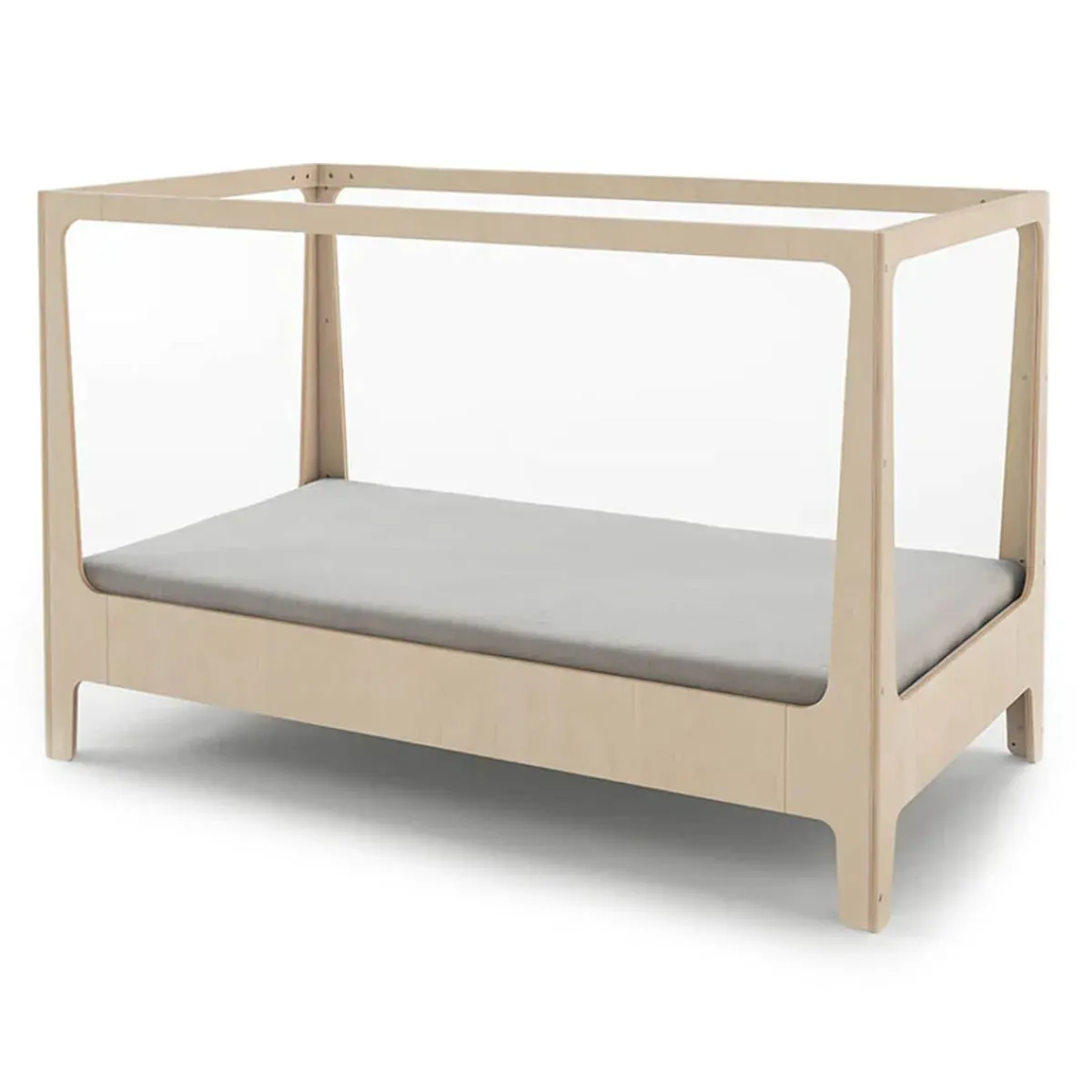 Twin Beds + Trundles|Bunk Beds + Loft Beds-Oeuf Perch Nest Bed