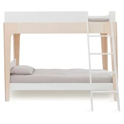Twin Beds + Trundles|Bunk Beds + Loft Beds-Oeuf Perch Twin Bunk Bed