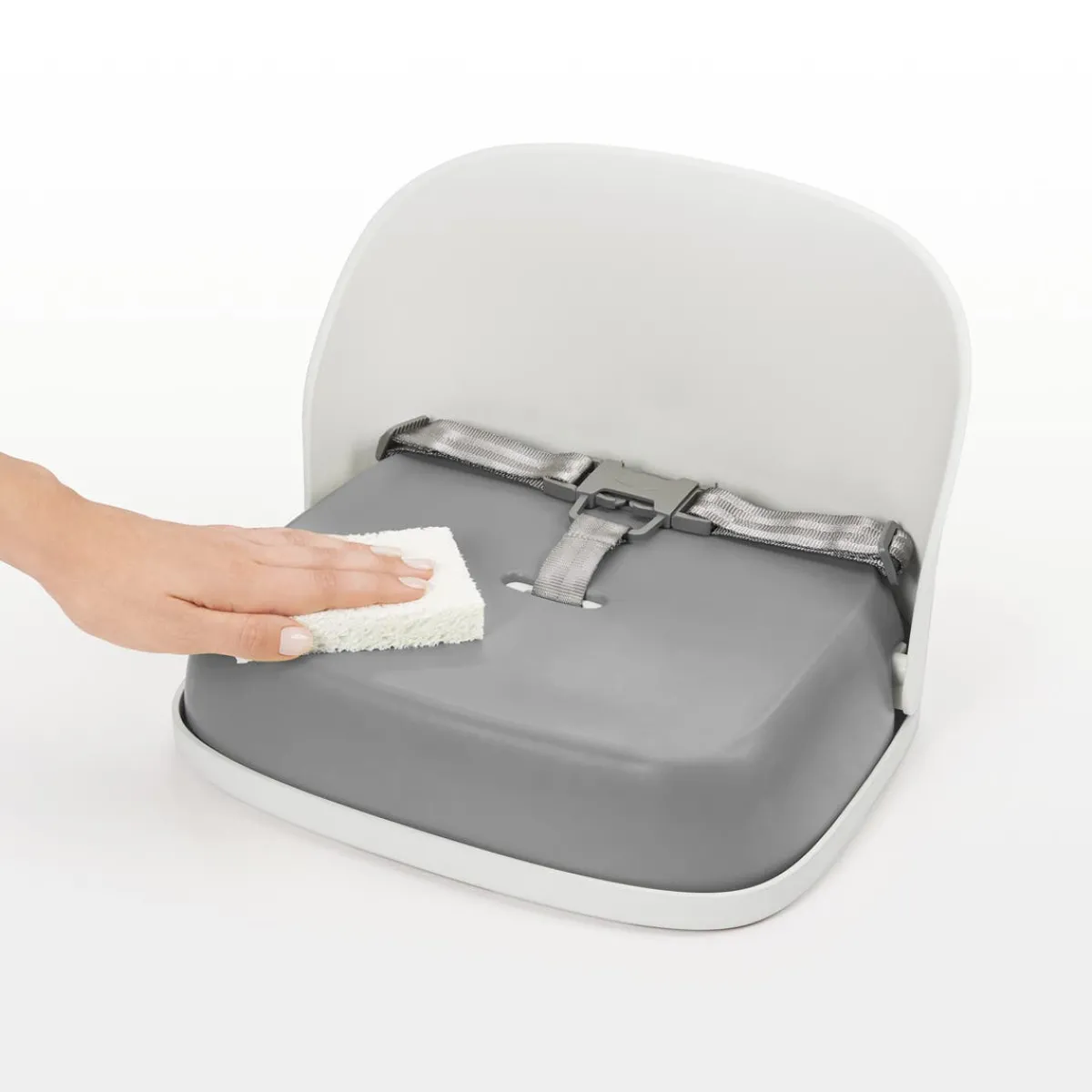 High Chairs & Boosters|Highchairs + Boosters-Oxo Tot Perch Youth Booster with Straps