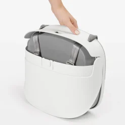 High Chairs & Boosters|Highchairs + Boosters-Oxo Tot Perch Youth Booster with Straps
