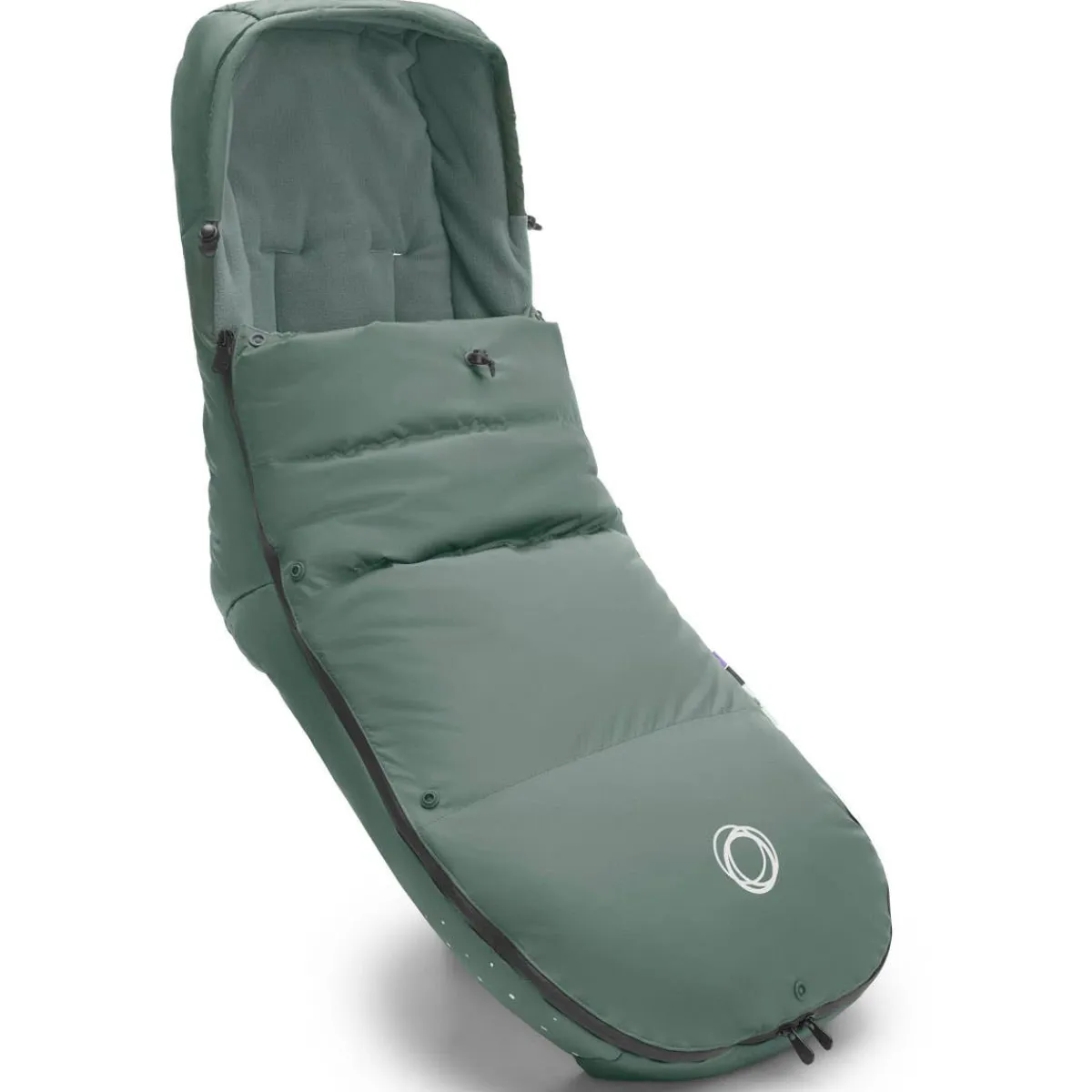 Stroller Accessories-Bugaboo Performance Winter Footmuff