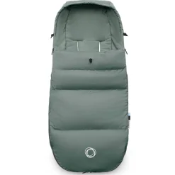 Stroller Accessories-Bugaboo Performance Winter Footmuff