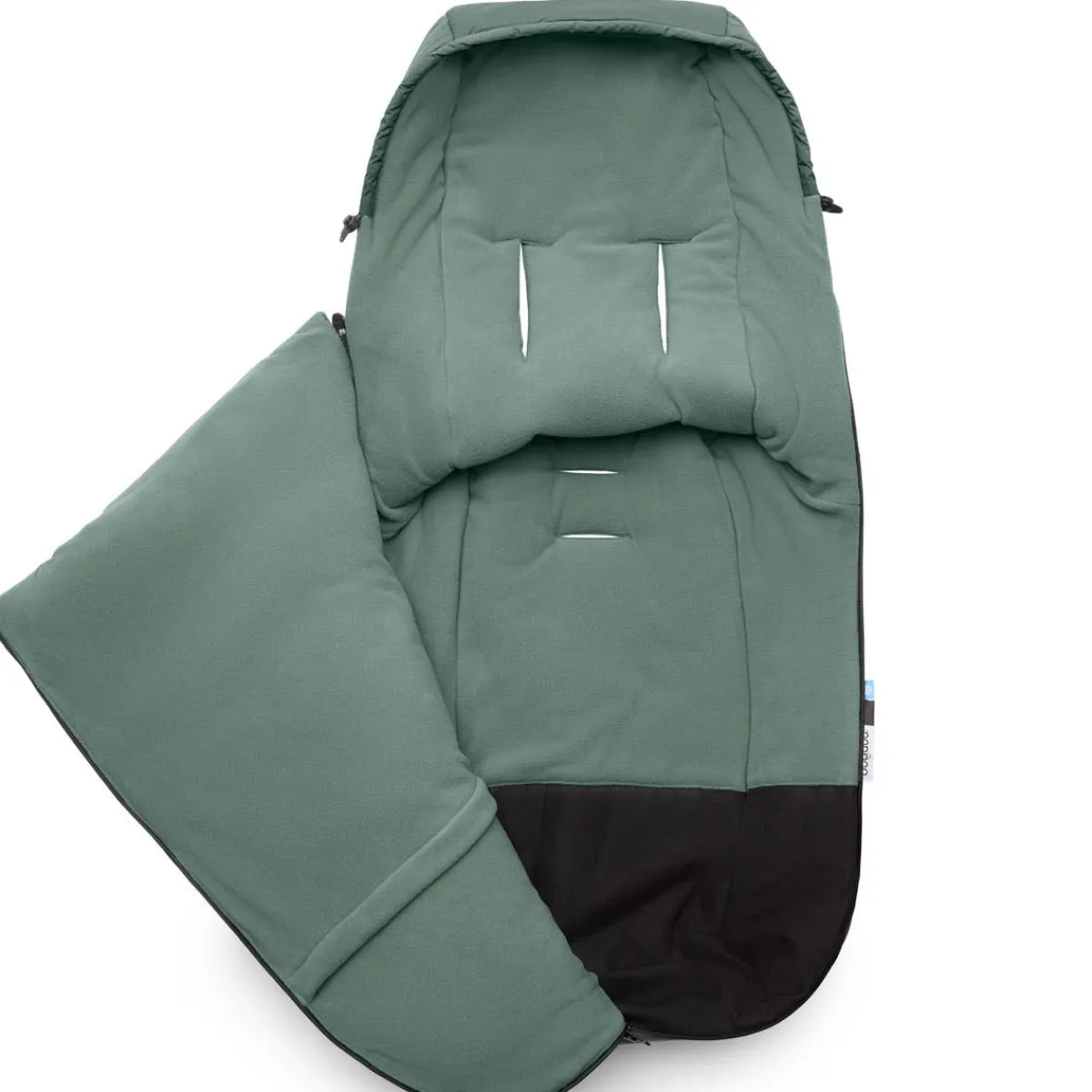 Stroller Accessories-Bugaboo Performance Winter Footmuff
