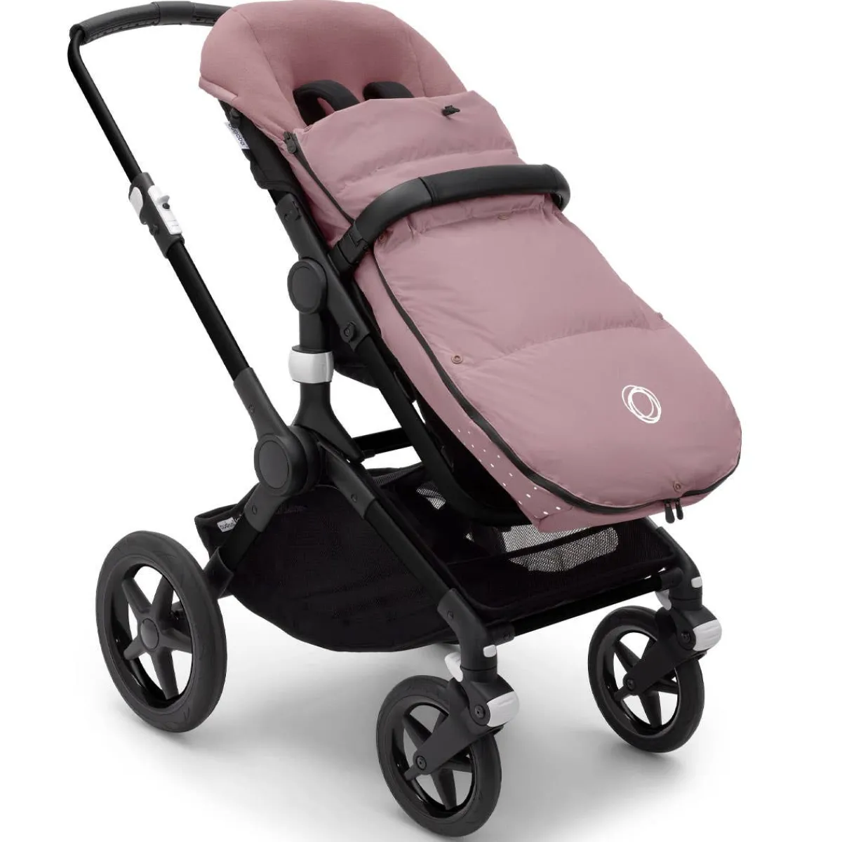 Stroller Accessories-Bugaboo Performance Winter Footmuff