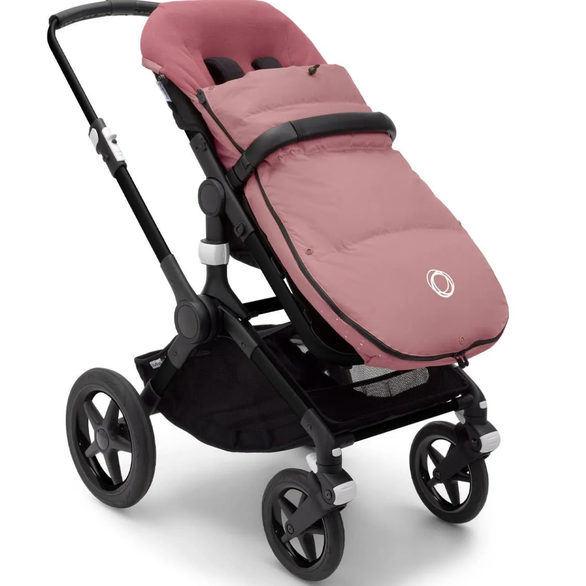 Stroller Accessories-Bugaboo Performance Winter Footmuff