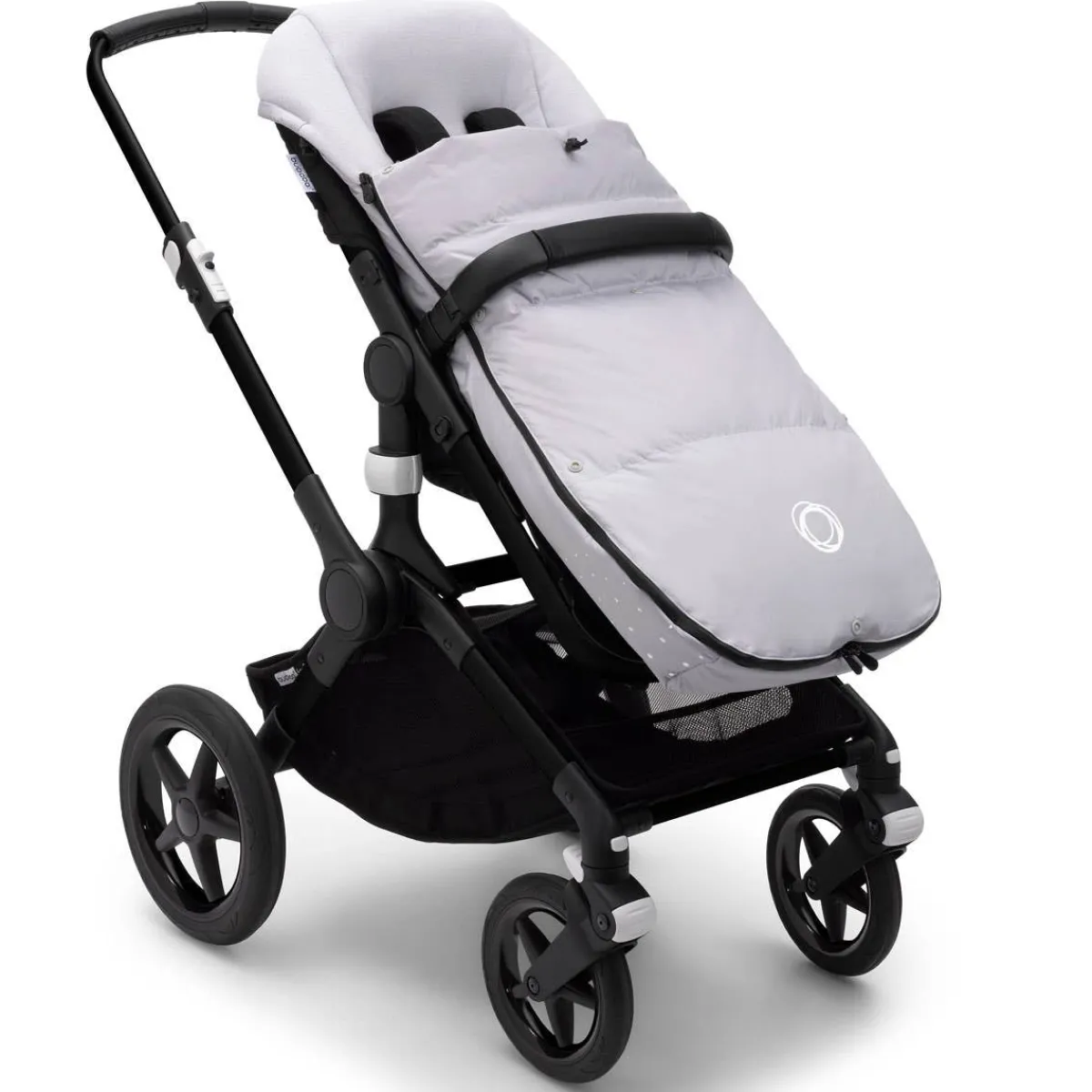 Stroller Accessories-Bugaboo Performance Winter Footmuff