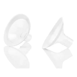 Breast Pumps + Accessories-Medela PersonalFit Flex Breastshield (2 Pack)