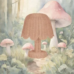 Lighting-Olli Ella Petal Lamp