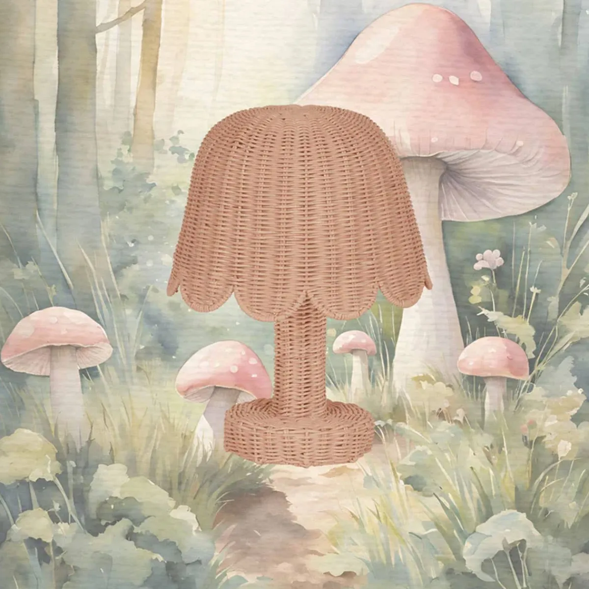 Lighting-Olli Ella Petal Lamp