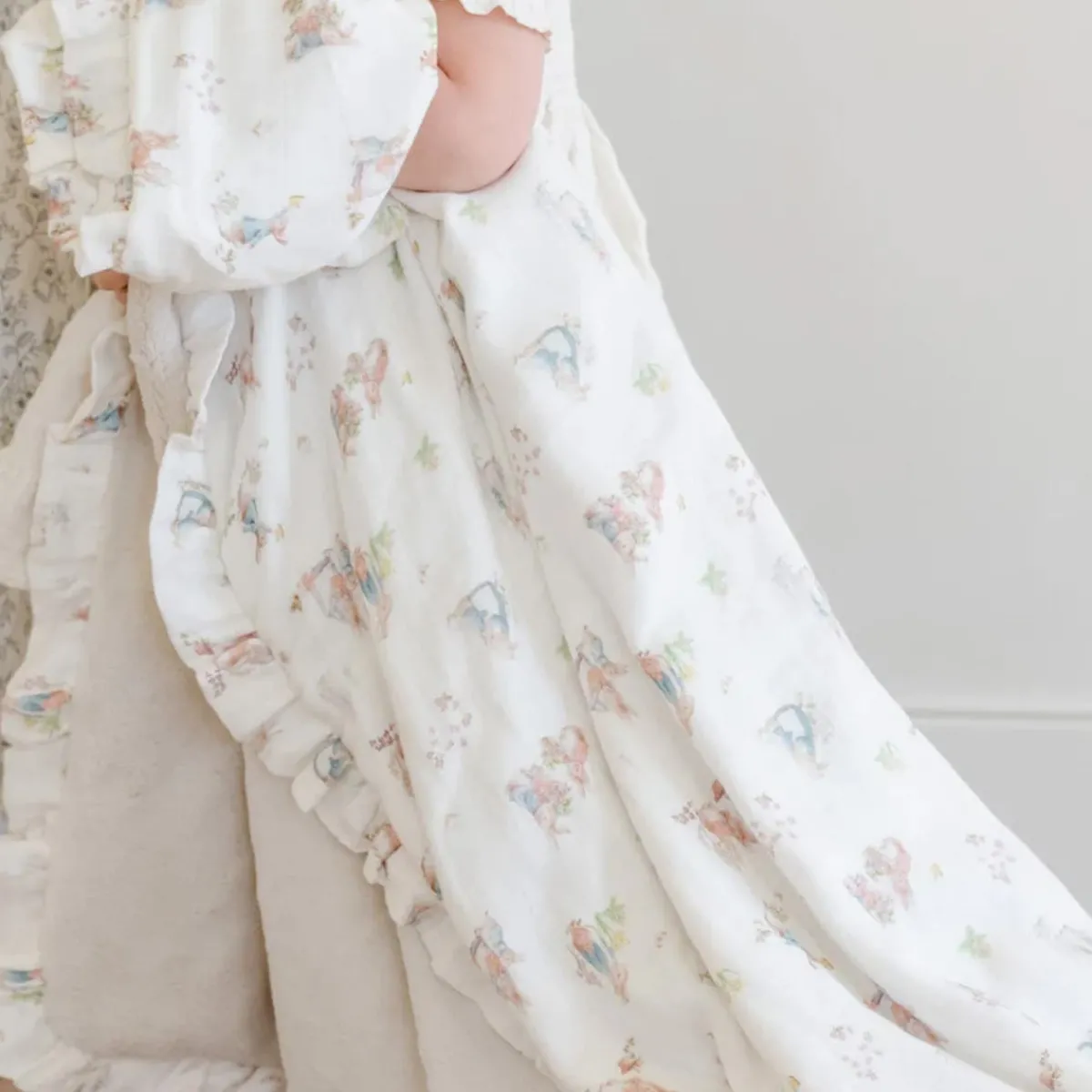 Blankets-Saranoni Peter Rabbit Blanket